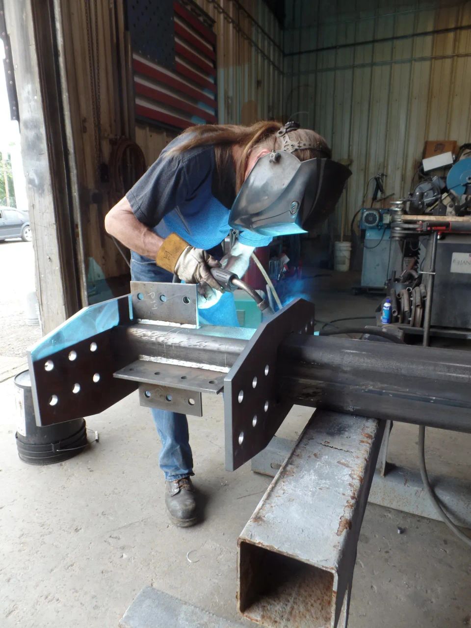 welding in sherburne ny