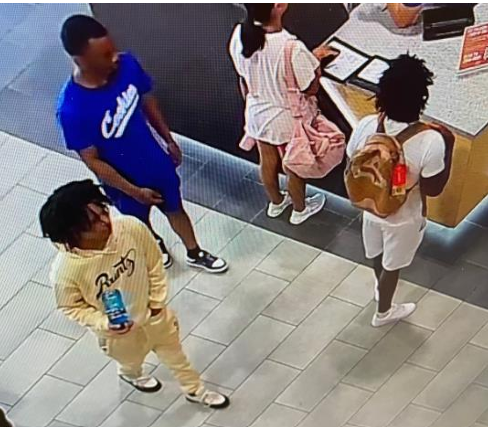 Suspects