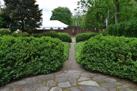 Longfellow s rose garden
