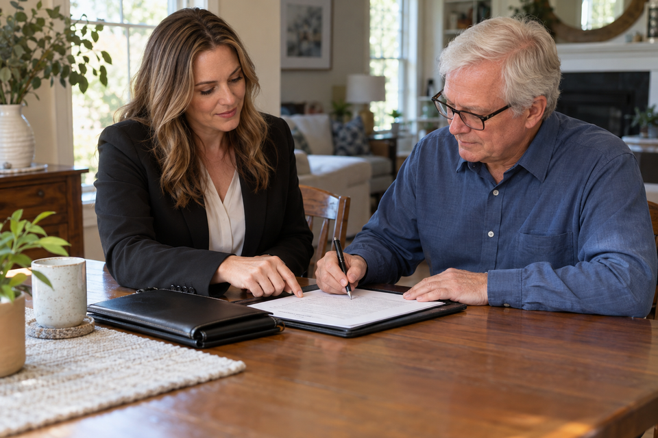 Mobile Notary