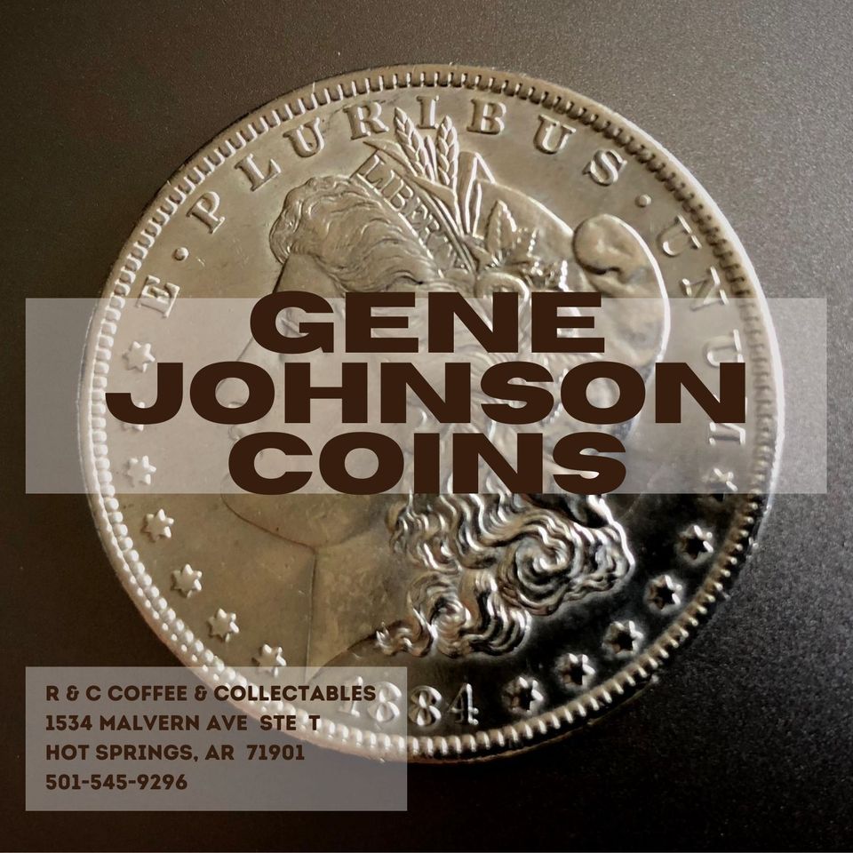 Gene johnson coins