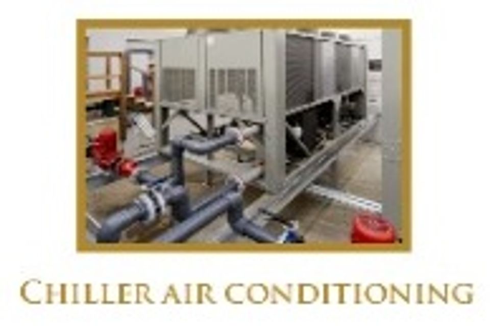 31. chiller air conditioning
