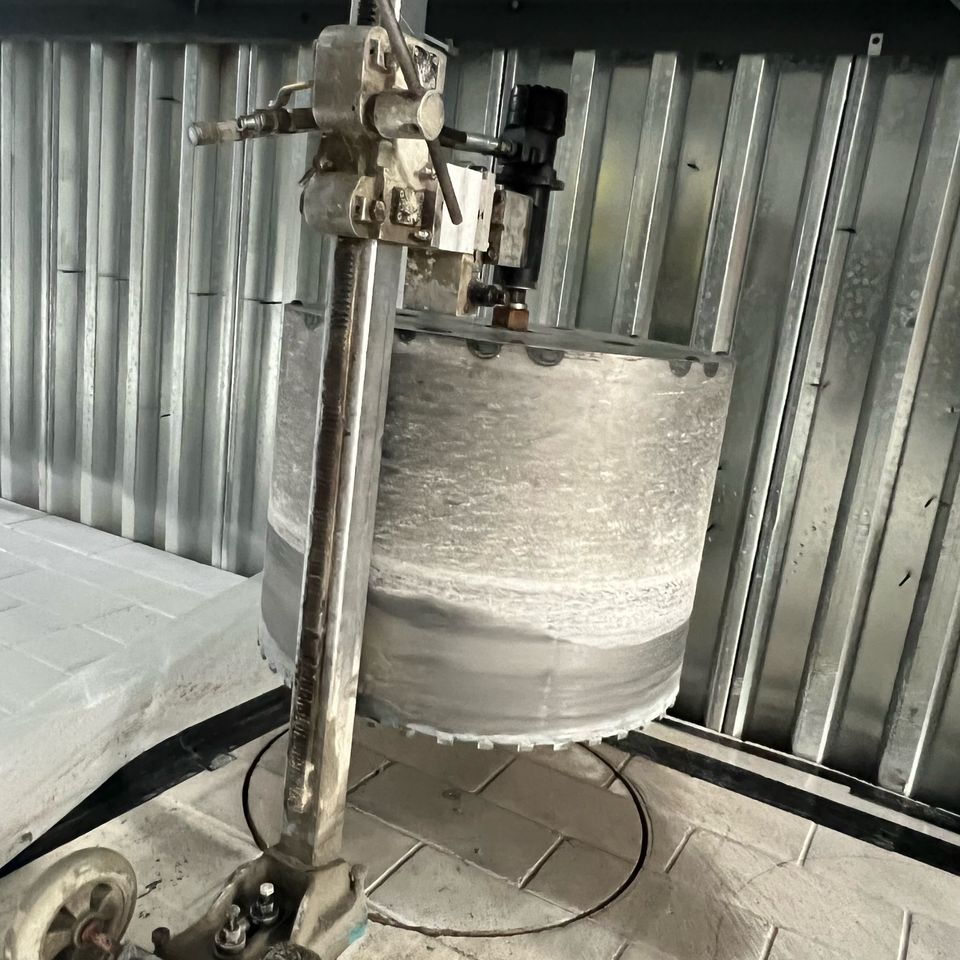 Core drilling