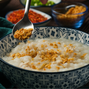 Yaad Style Jerk House Porridge 