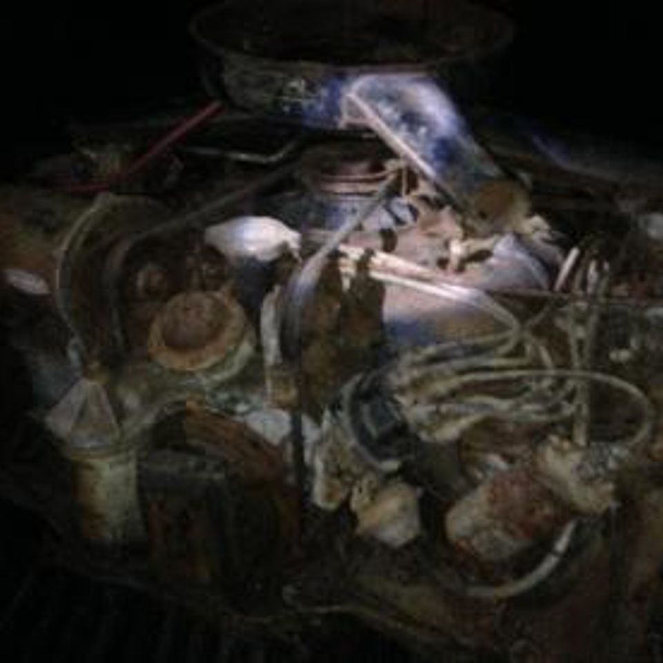 Chevy before 1