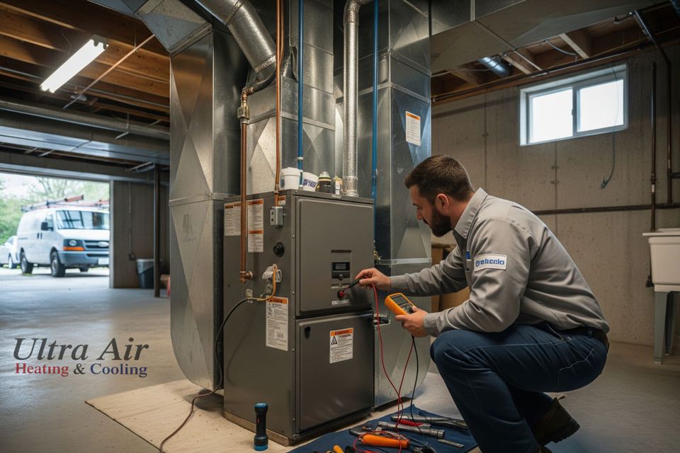 09. raleigh furnace repair