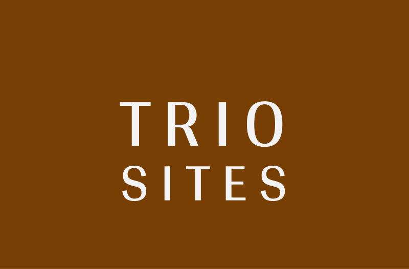 Trio Sites