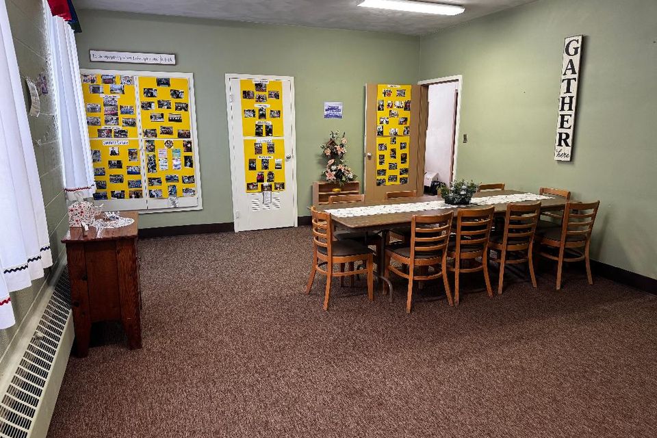Mission room