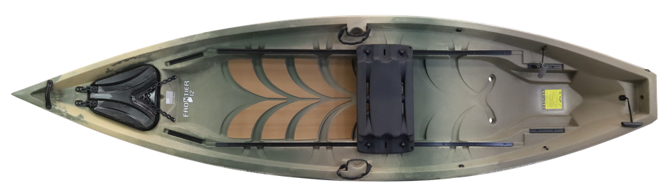 Frontier 12   access series