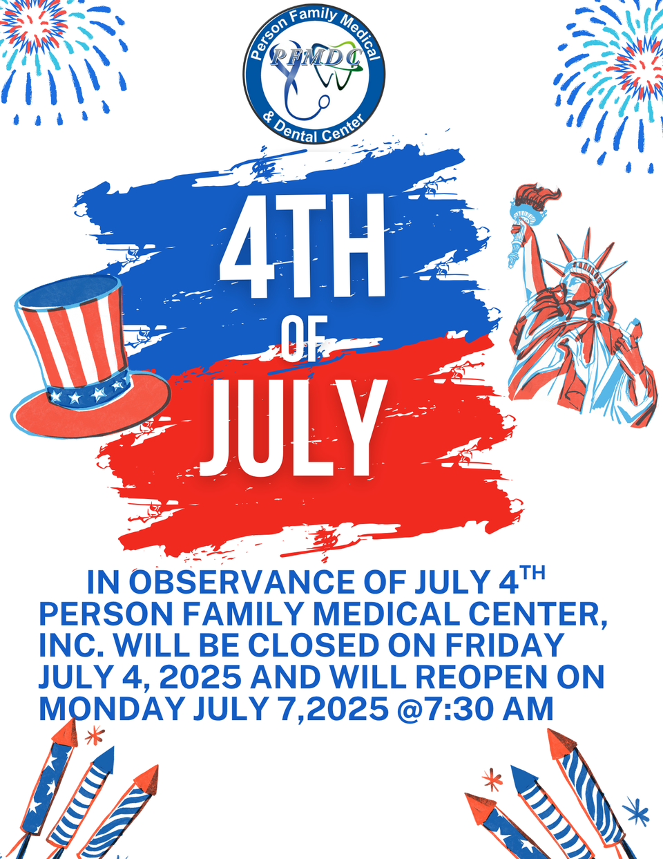July 4th flyer 