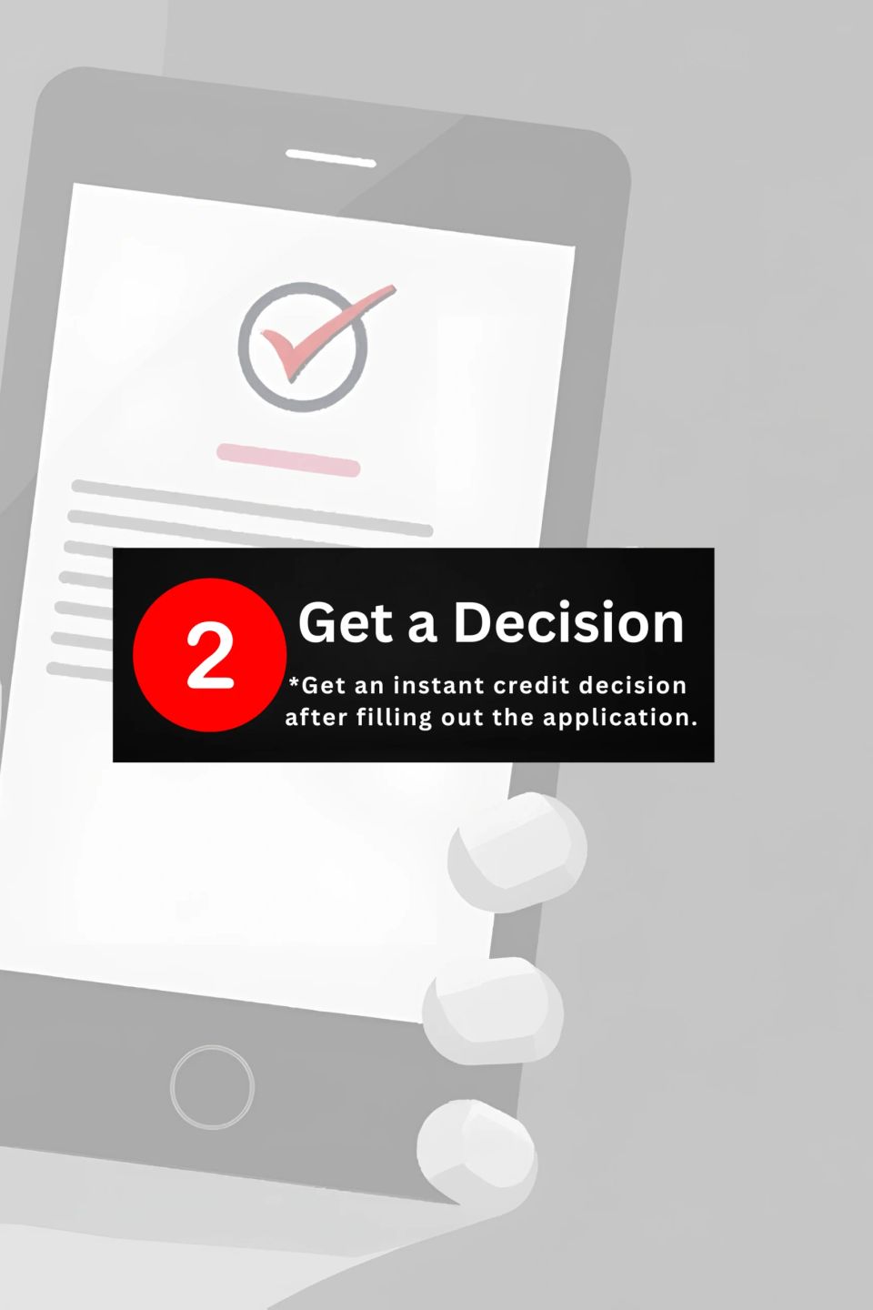 Get a decision