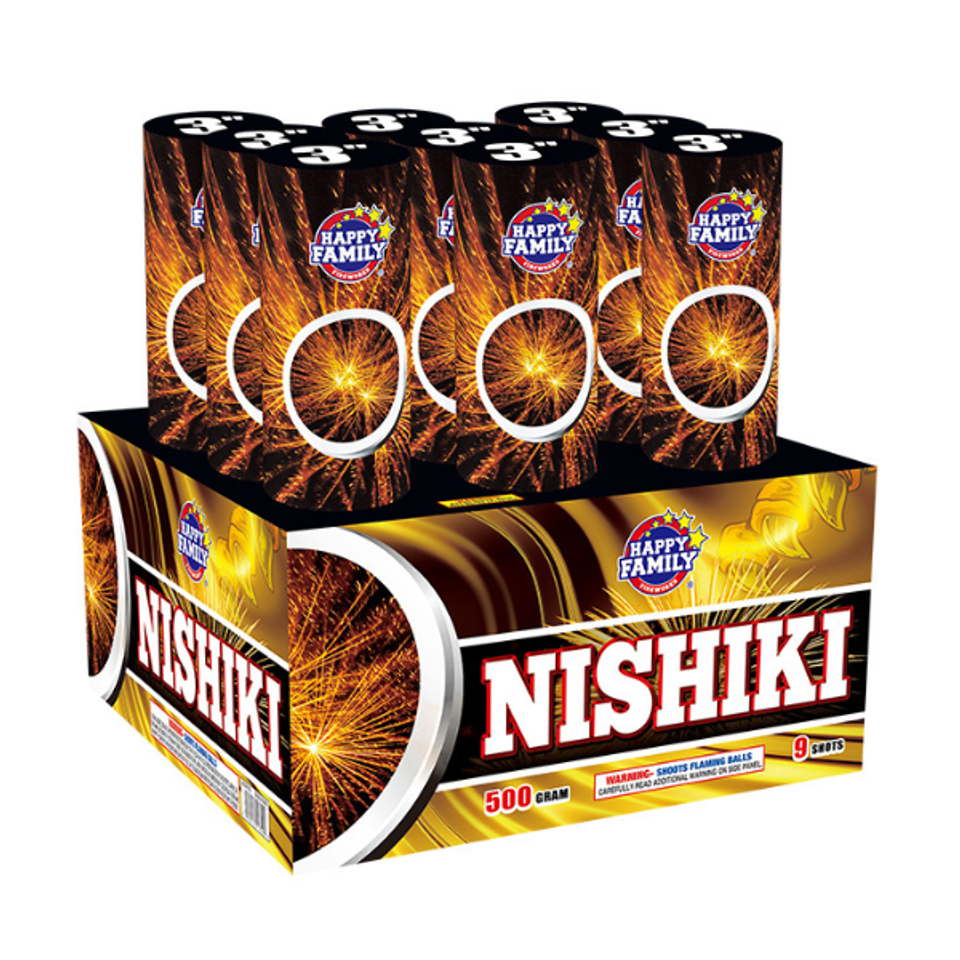 Nishiki cv