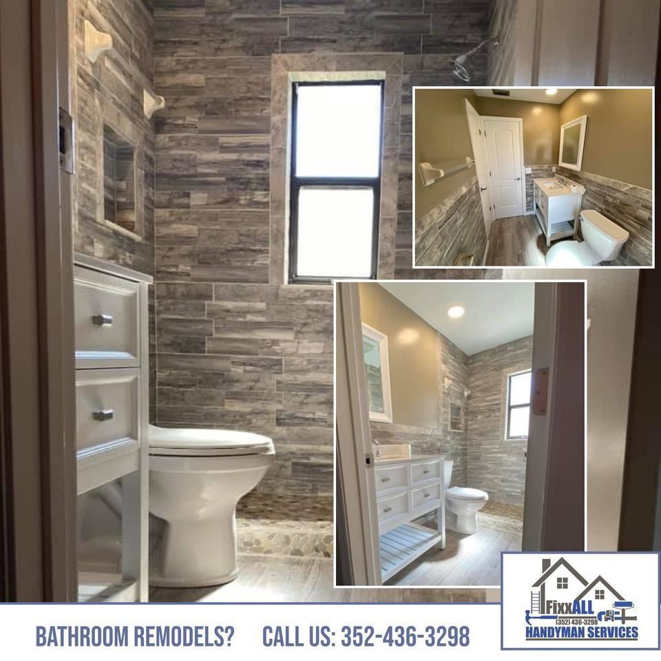 FixxALL Handyman Services Construction Services