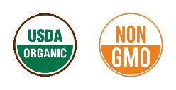 Organic nongmo