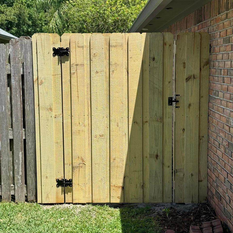 Fence nation fence 17