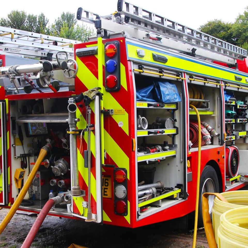 Volunteer Fire Department