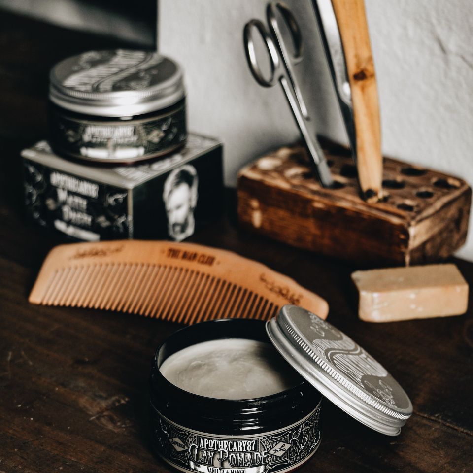 at-home barber service setup professional tools 