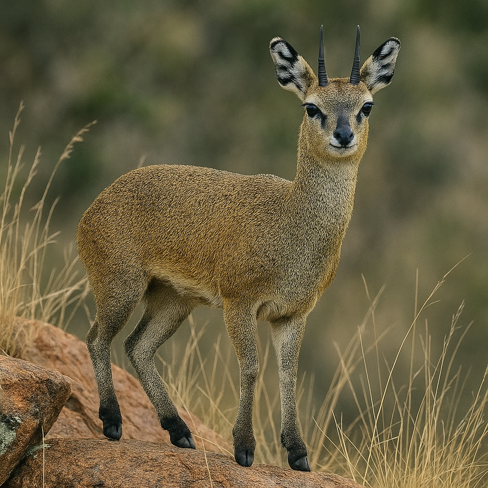 Klipspringer