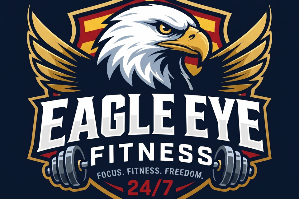 Eagle eye logo gemini generated image