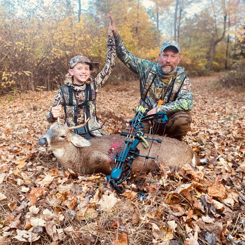 Clayton and Josh Grove