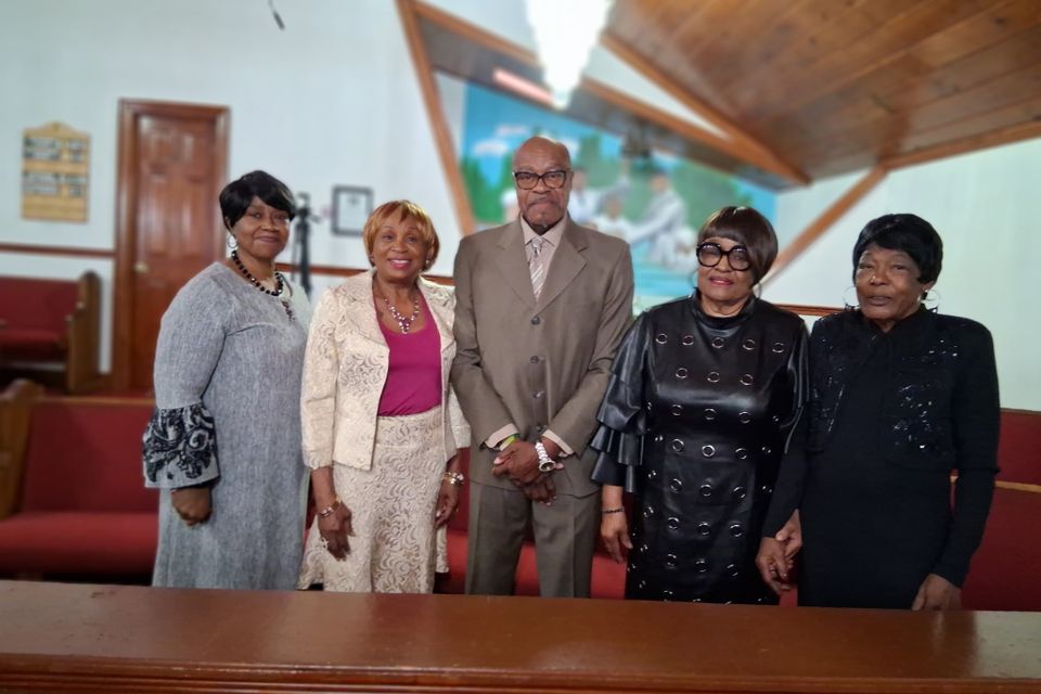 Choir ensemble ministry