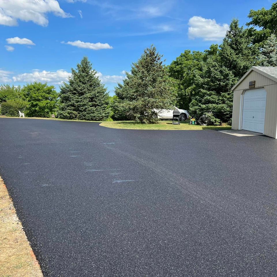 Spade residential paving 7