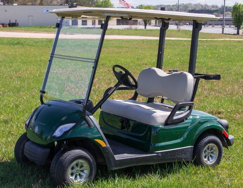 Golf carts chattanooga 2 passenger