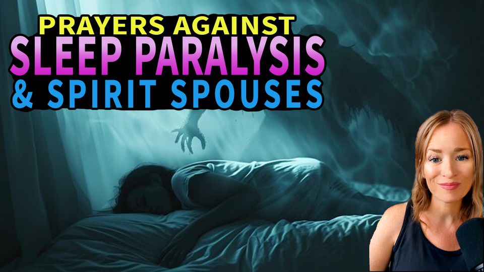 Spirit spouse