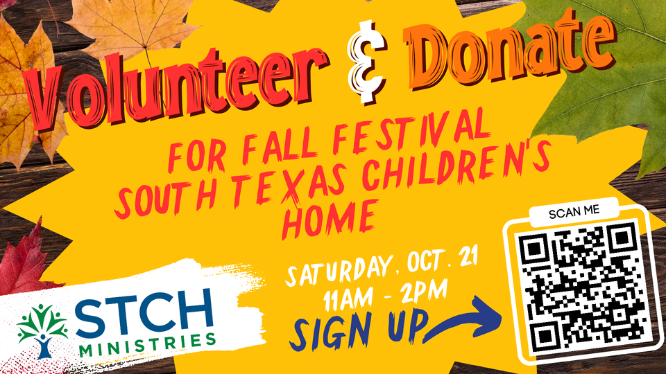 South texas children's home   fall festival