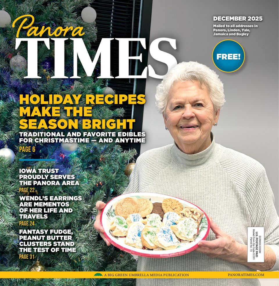 Panora times   december 2025