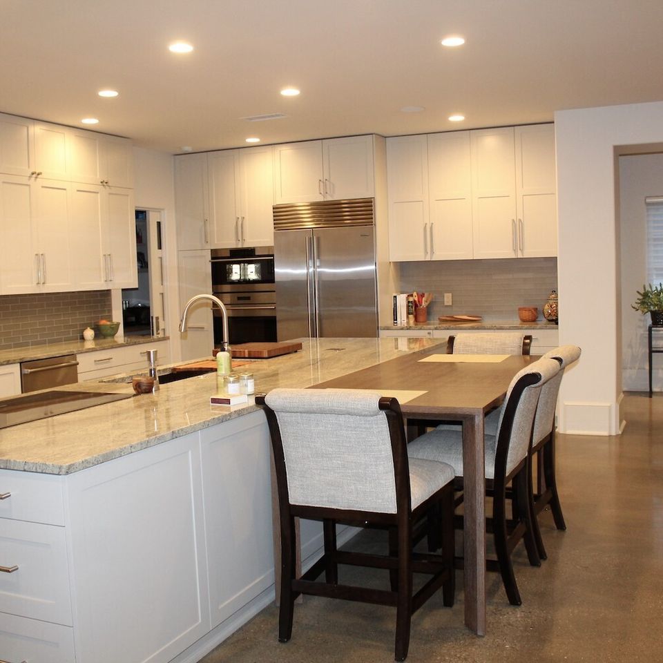 3d solutions general contractors   tulsa oklahoma   custom kitchen remodel 4