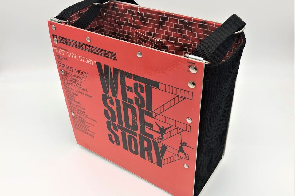 Tote west side story   front