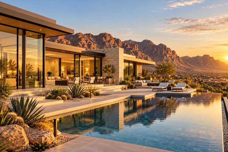 Las Vegas luxury home