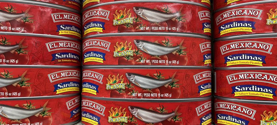 Sardinas