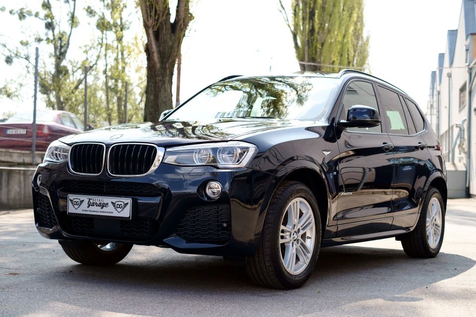 Auto Dealership Photography