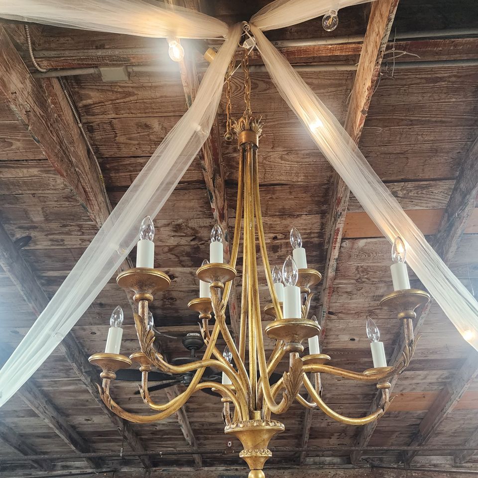 Kfe chandelier