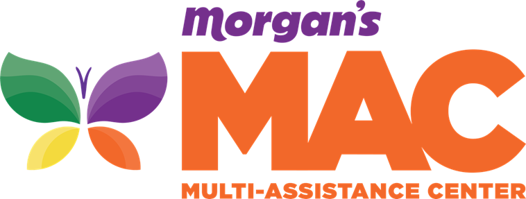 Morgans mac logo color flat final vector small