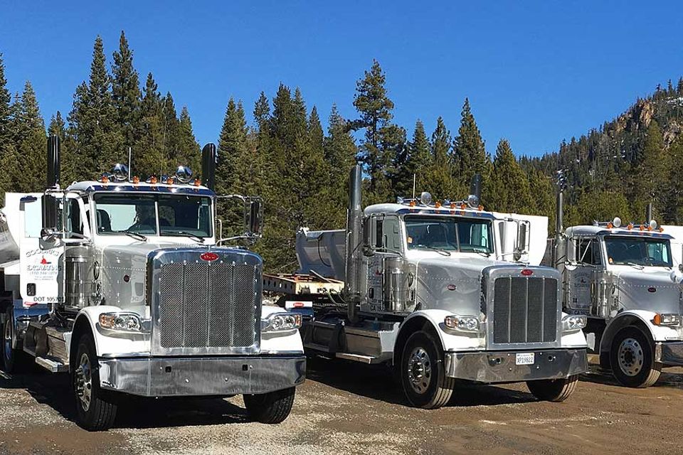 Goodrich trucking 3trucks