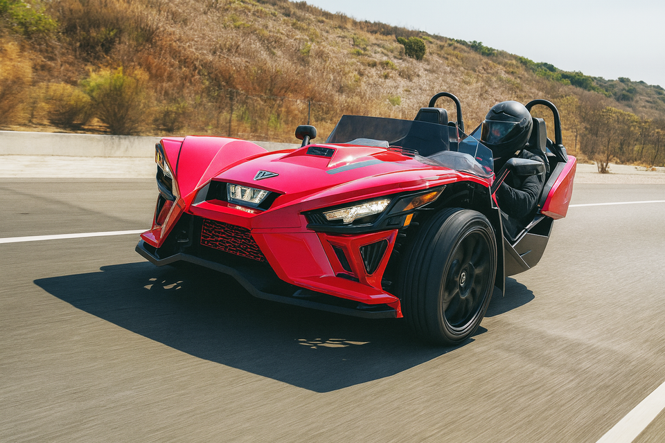 Slingshot Rentals