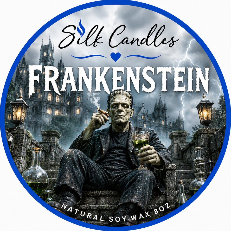 Frankenstein smoking (1)