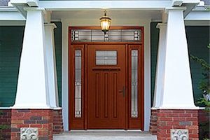 Fiberglass exterior doors s