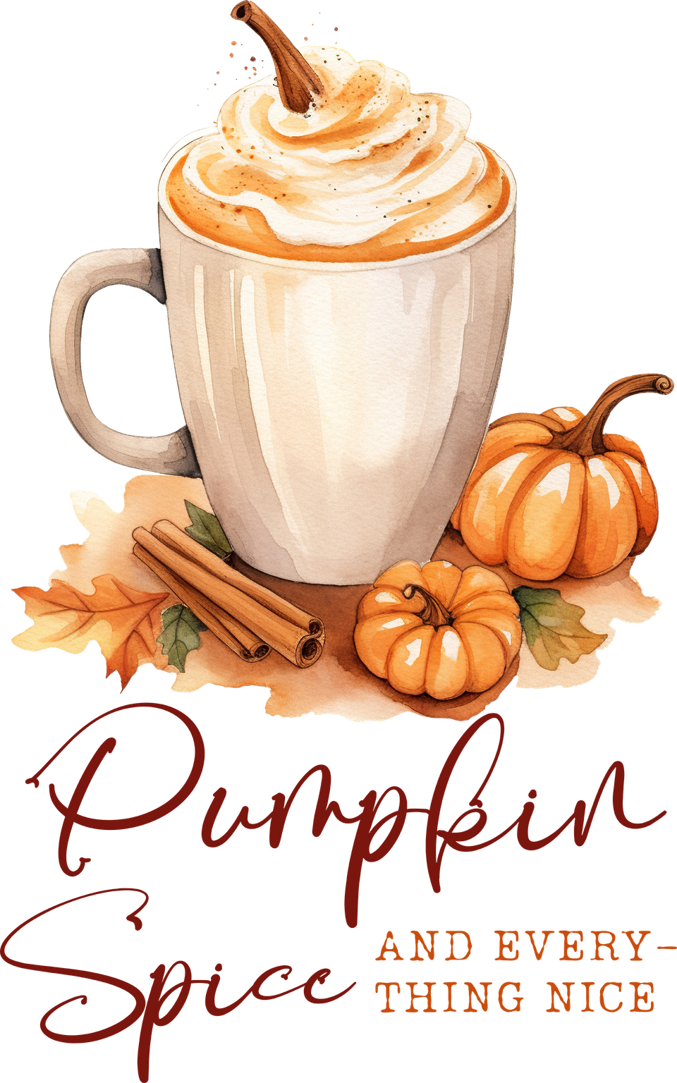 Seasons   fall pumpkin spice and everything nice