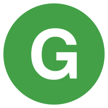 Eo circle green letter g.svg