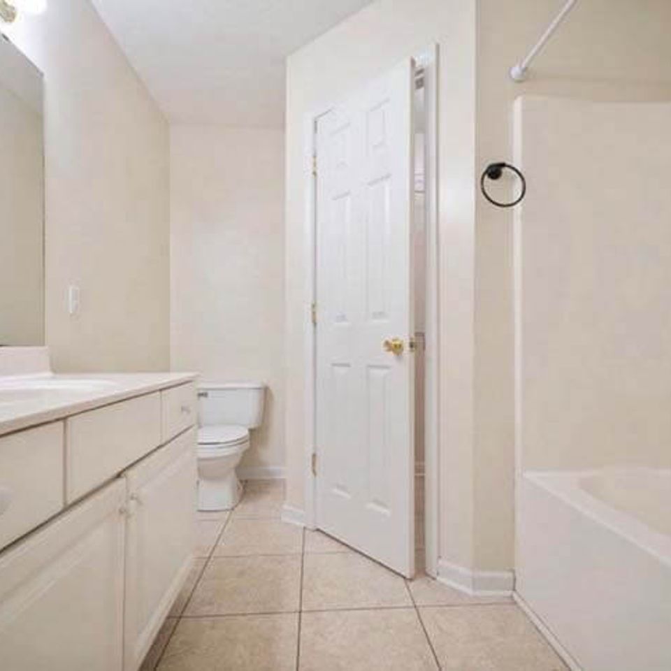 Bathroom finished tn
