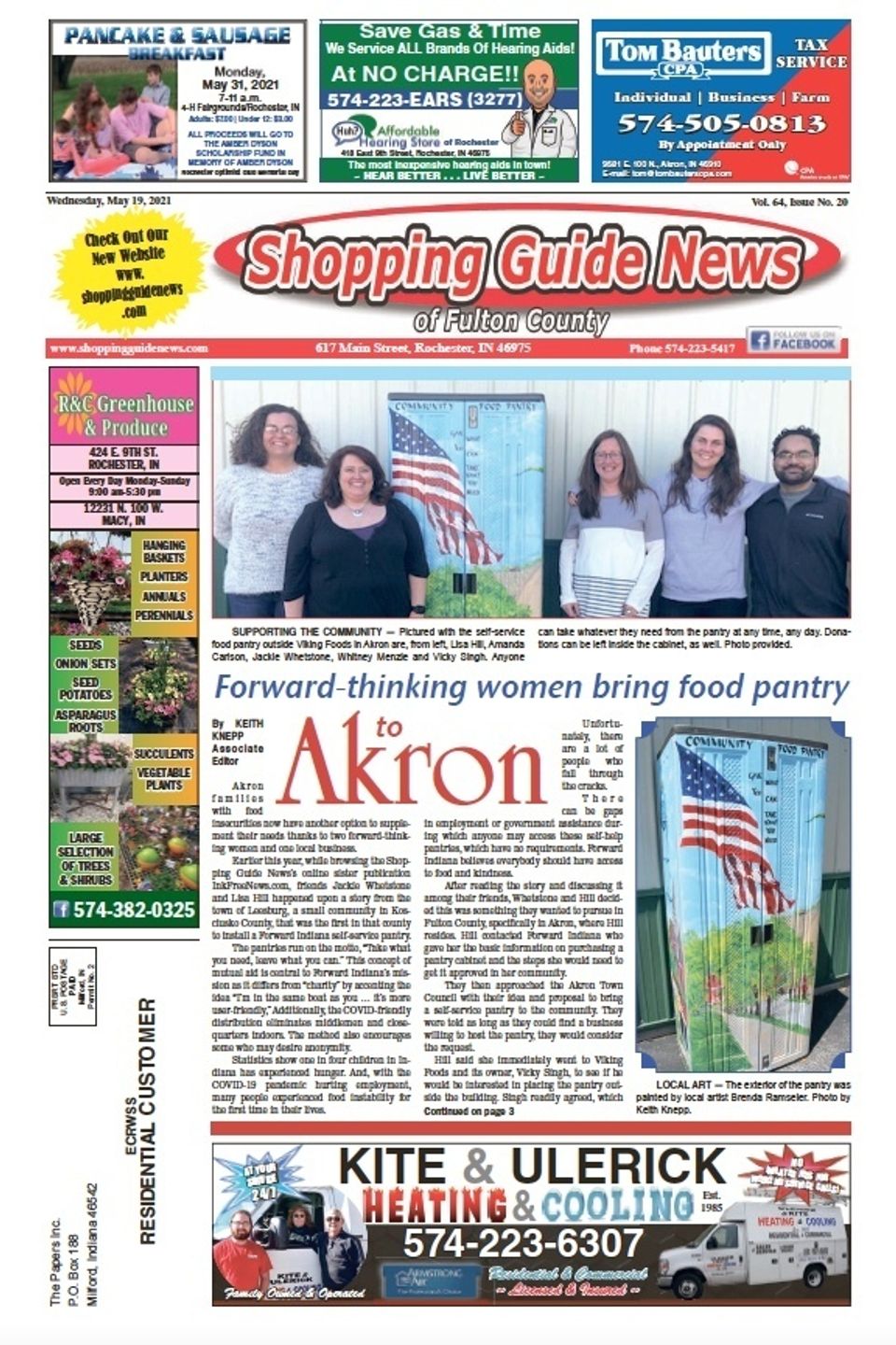 Shopping guide cover 05.19.21