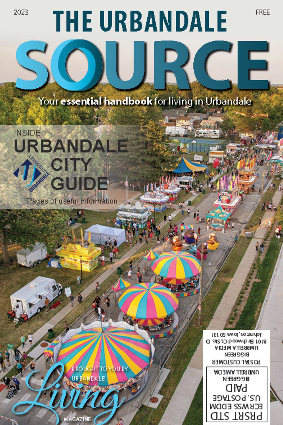 Urbandale source 2023