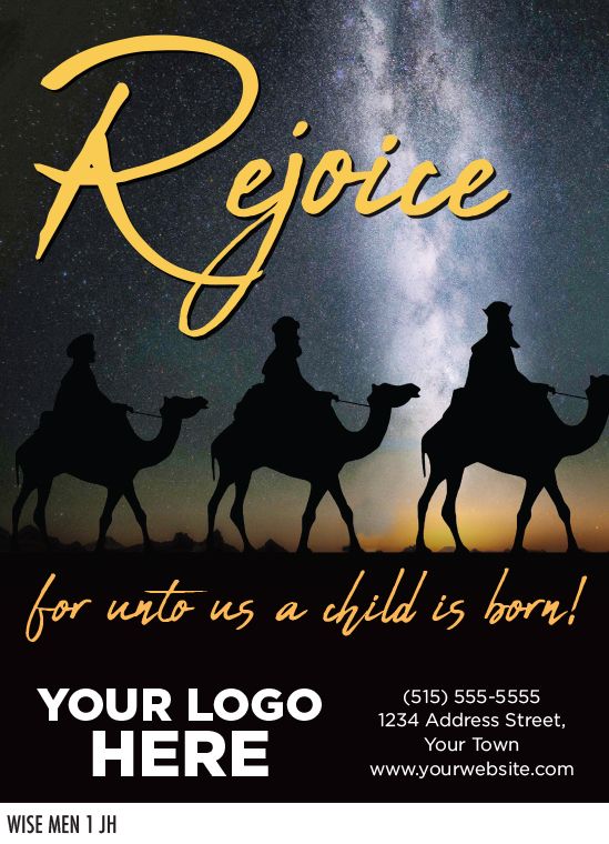 Wise men 1 jh