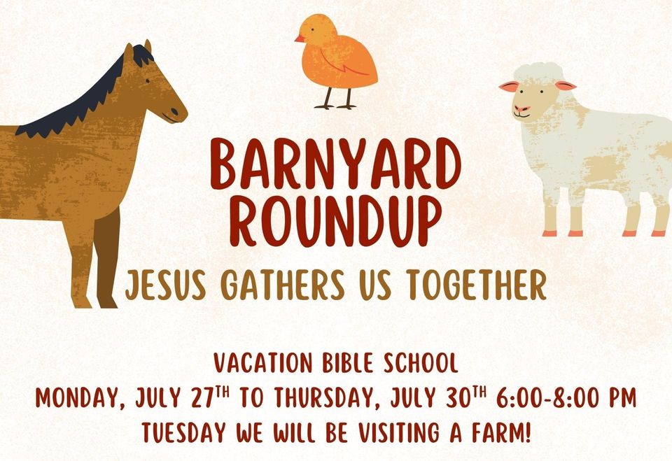 Barnyard roundup