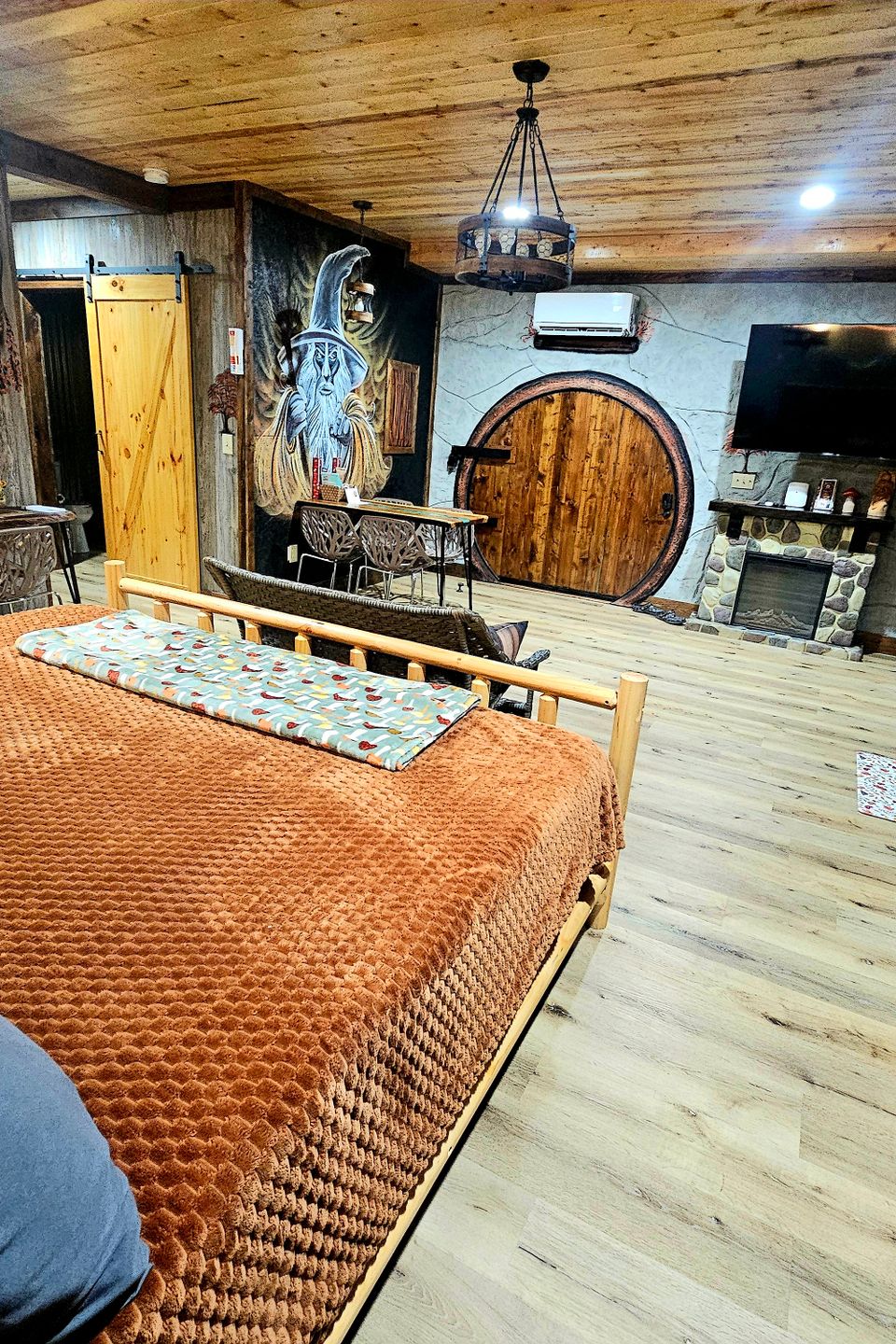 D bed 3