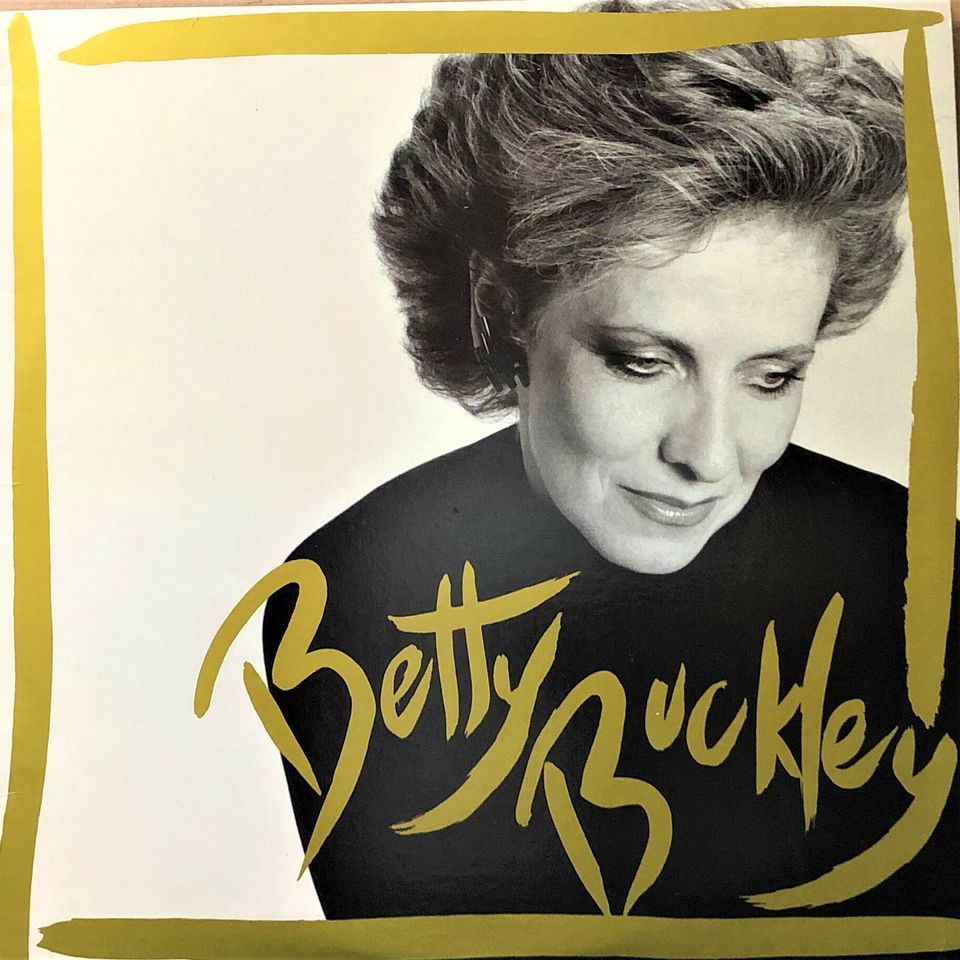 Record  betty buckley